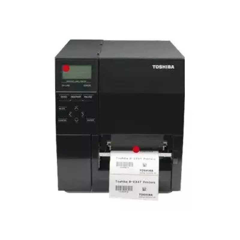 Etichettatrice Toshiba B-EX4T1-TS12-QM-R