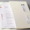Blocco per appunti Sigel Conceptum A4 194 fogli blu