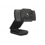 Webcam Conceptronic AMDIS 2K Super HD con autofocus e microfono