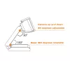 Webcam Conceptronic AMDIS 2K Super HD con autofocus e microfono