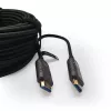 Techly ICOC HDMI-HY2-050 Cavo HDMI 50 m HDMI Type-A (Standard) nero