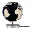 Globo politico TROIKA TERRA LIGHT 25 cm design classico supporto da tavolo