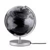 Globo politico TROIKA TERRA LIGHT 25 cm design classico supporto da tavolo