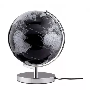 Globo politico TROIKA TERRA LIGHT 25 cm design classico supporto da tavolo