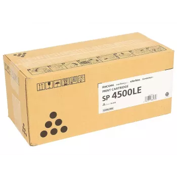 Ricoh 407323 Cartuccia toner 1 pz. originale nero