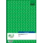 Modulo commerciale Sigel AM415 verde bianco A4 50 fogli