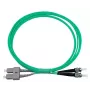 Cavo in fibra ottica BlueOptics SFP3233EU0.5MK SC ST OM3 0,5 m acqua
