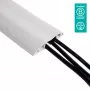 Dataflex Addit protezione cavi 300 cm 300, grigio, nastro adesivo, 1 pezzo, 320 mm, 320 mm, 115 mm