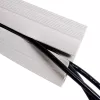 Dataflex Addit protezione cavi 300 cm 300, grigio, nastro adesivo, 1 pezzo, 320 mm, 320 mm, 115 mm