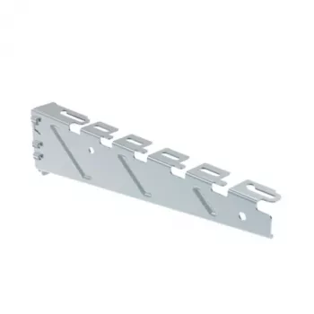Legrand Cablofil CM350856 CB 300 staffa multipla (braccio di supporto), 1,3 kN, ZnMg
