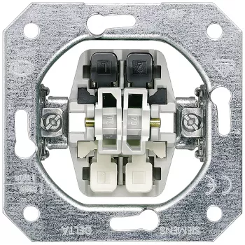Siemens 5TD2111 interruttore elettrico pulsante multicolore