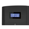 Conceptronic ZEUS03G 1200VA 720W UPS, 4 prese UK, HID-USB, ingresso/uscita RJ45, AVR