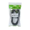 Techly cavo HDMI High Speed 5m con Ethernet A/A M/M ferrite ICOC HDMI-FR-050