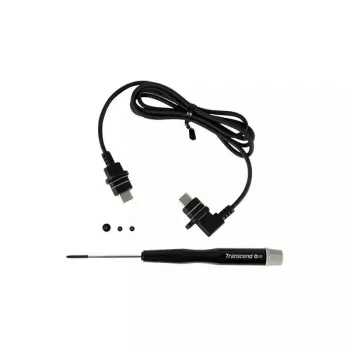 Set di accessori Transcend TS-DBK3 nero cavo da 1 m 73 g