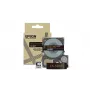 Nastro per etichettatrice Epson LK-5BKP nero oro 1,8 cm