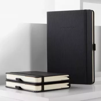 Quaderno Sigel CONCEPTUM A6 194 fogli nero