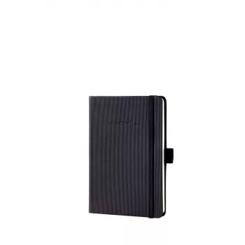 Quaderno Sigel CONCEPTUM A6 194 fogli nero