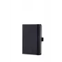 Quaderno Sigel CONCEPTUM A6 194 fogli nero