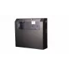 Armadio rack a parete slim Flex 19