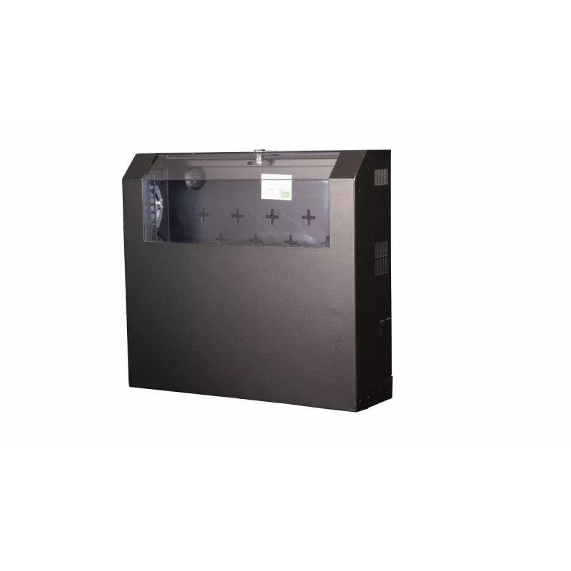 Armadio rack a parete slim Flex 19