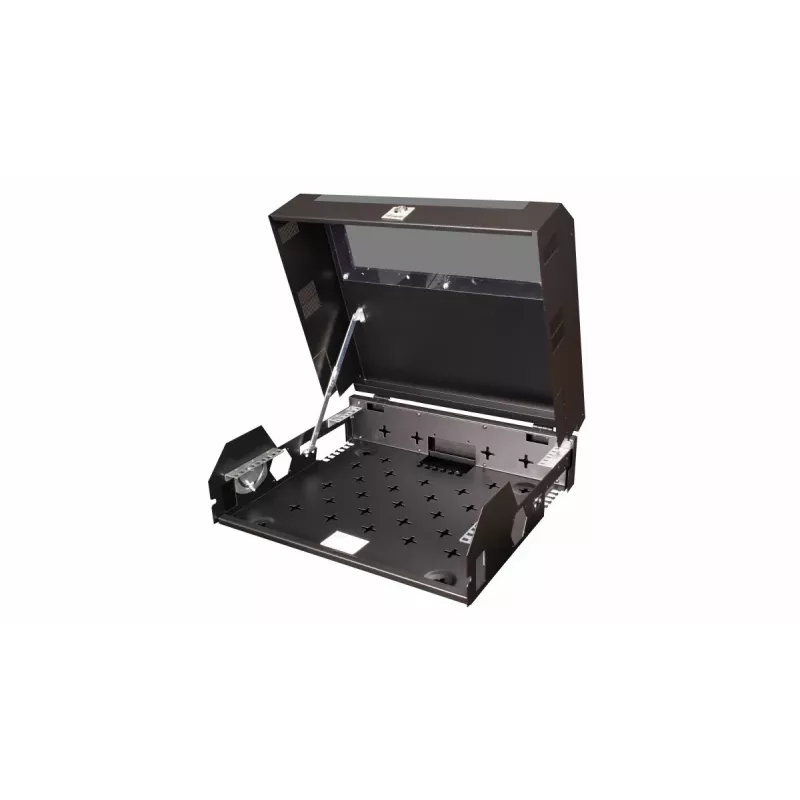 Armadio rack a parete slim Flex 19