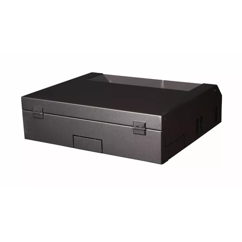 Armadio rack a parete slim Flex 19