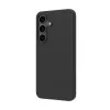 Cover posteriore dbramante1928 Nuuk per Samsung Galaxy S25+ — plastica, nero