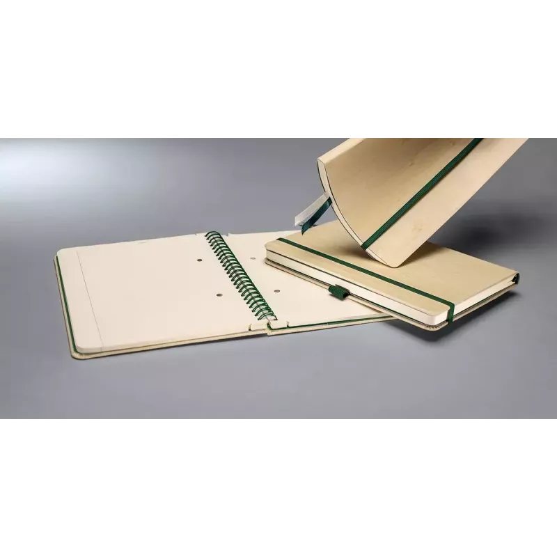Blocco per appunti Sigel Conceptum A5 194 fogli bambù beige