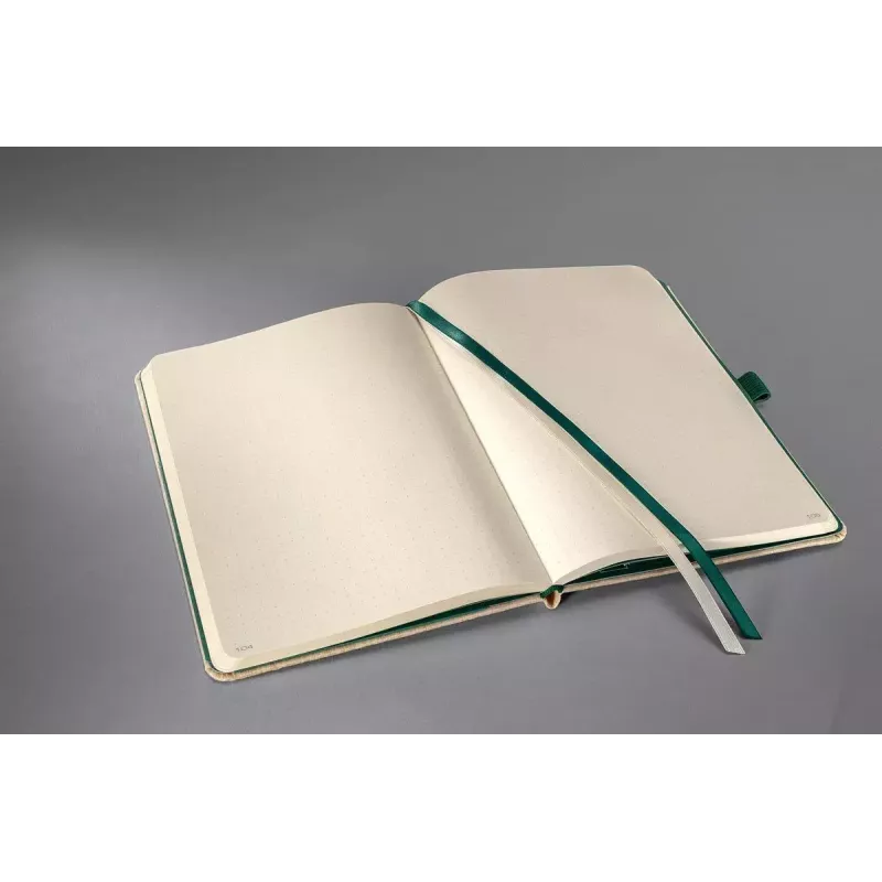 Blocco per appunti Sigel Conceptum A5 194 fogli bambù beige