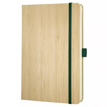 Blocco per appunti Sigel Conceptum A5 194 fogli bambù beige