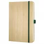 Blocco per appunti Sigel Conceptum A5 194 fogli bambù beige