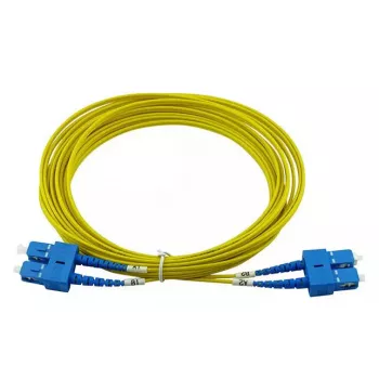 BlueOptics CAB-SMF-SC-SC-3-BO cavo in fibra ottica InfiniBand 3 m connettore SC