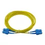 BlueOptics CAB-SMF-SC-SC-3-BO cavo in fibra ottica InfiniBand 3 m connettore SC