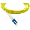 Cavo patch in fibra ottica BlueOptics SFP3131BU2MK — OS2 monomodale, 2 m, LC–LC, 9 µm, full duplex