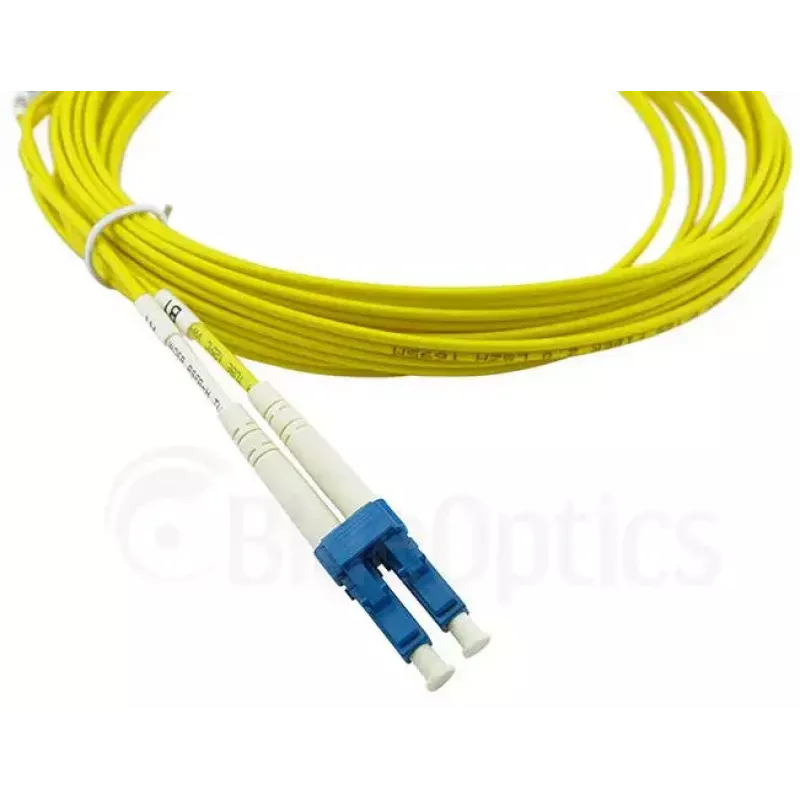 Cavo patch in fibra ottica BlueOptics SFP3131BU2MK — OS2 monomodale, 2 m, LC–LC, 9 µm, full duplex