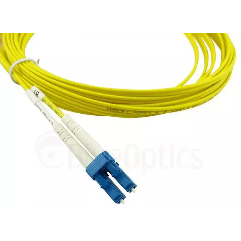Cavo patch in fibra ottica BlueOptics SFP3131BU2MK — OS2 monomodale, 2 m, LC–LC, 9 µm, full duplex