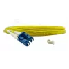 Cavo patch in fibra ottica BlueOptics SFP3131BU2MK — OS2 monomodale, 2 m, LC–LC, 9 µm, full duplex