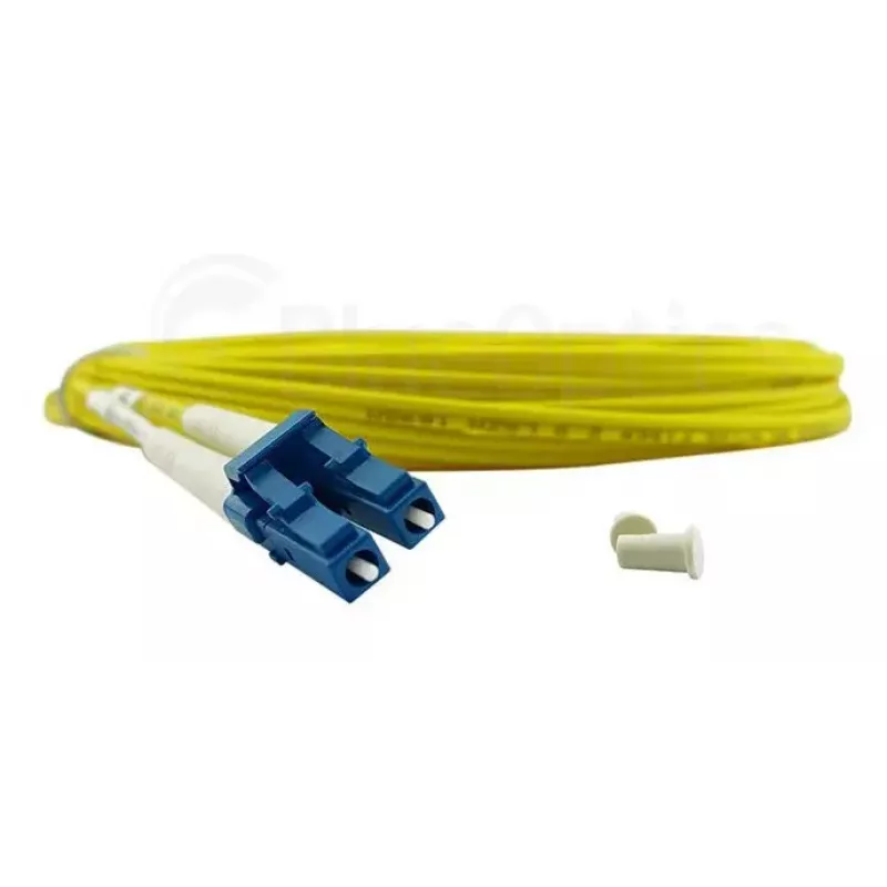 Cavo patch in fibra ottica BlueOptics SFP3131BU2MK — OS2 monomodale, 2 m, LC–LC, 9 µm, full duplex