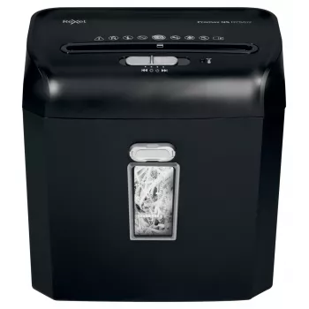 Rexel ProMax RPS812 distruggidocumenti a taglio a strisce P2, taglio a strisce, 22 cm, 6 mm, 12 L, 88 fogli, 58 dB