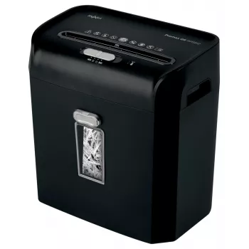 Rexel ProMax RPS812 distruggidocumenti a taglio a strisce P2, taglio a strisce, 22 cm, 6 mm, 12 L, 88 fogli, 58 dB