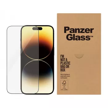 Pellicola protettiva per display PanzerGlass Apple iPhone 14 Pro Ultra-Wide Fit antigraffio antiurto
