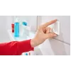 Gancio portasciugamani TESA Powerstrips Indoor 58272-00000-00 bianco