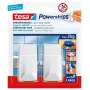 Gancio portasciugamani TESA Powerstrips Indoor 58272-00000-00 bianco