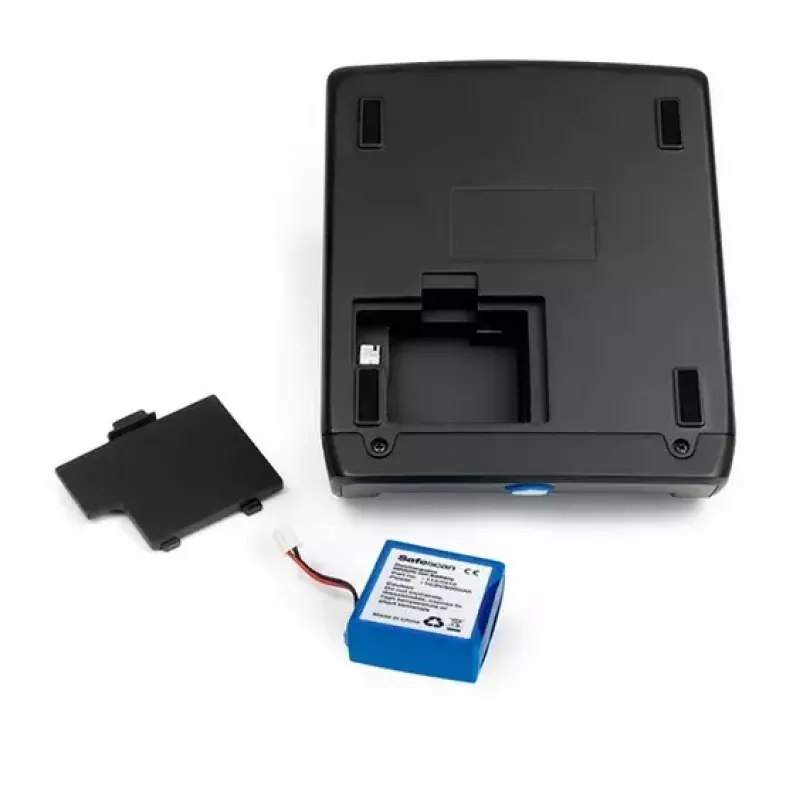 Batteria agli ioni di litio Safescan LB-105