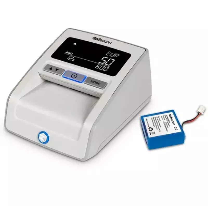 Batteria agli ioni di litio Safescan LB-105