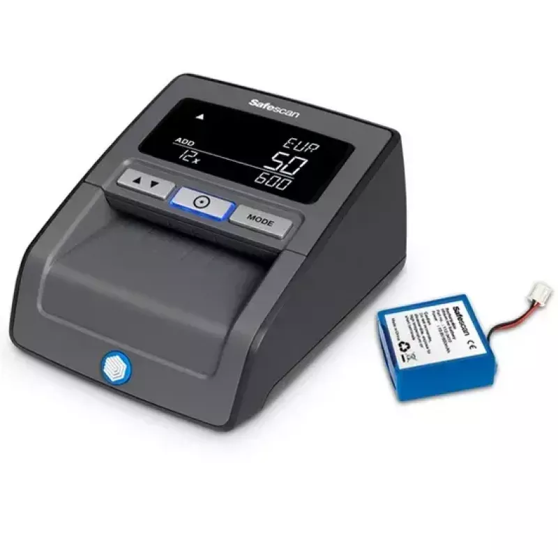 Batteria agli ioni di litio Safescan LB-105