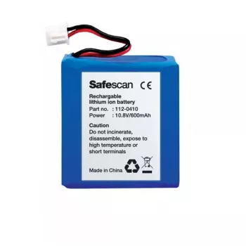 Batteria agli ioni di litio Safescan LB-105