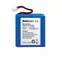 Batteria agli ioni di litio Safescan LB-105