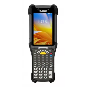 Zebra MC9300 Computer palmare mobile 10,9 cm (4,3 pollici) 800 x 480 Pixel Touchscreen 765 g Nero