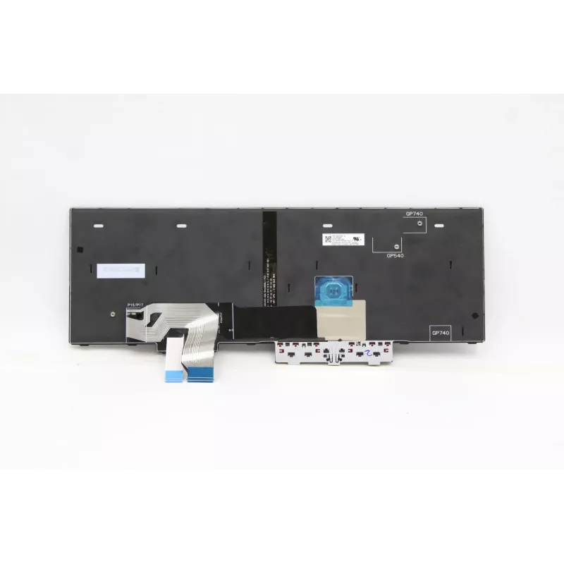 Lenovo 5N20Z74893 Ricambio per laptop Tastiera